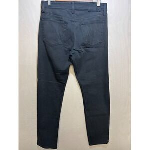 G/Fore G4 Performance Golf Pants Mens Black Straight Leg Comfort 5-Pocket 32/30